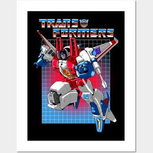 Transformers Soundwave Posters and Art